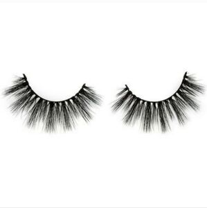 6 x Lash Step Faux Mink Lashes No. 4 New False Eyelashes 4 Pieces